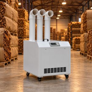 מכשיר להעשרת לחות תעשייתי Yake Ultrasonic Humidifier Dh-18T