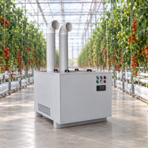 מכשיר להעשרת לחות תעשייתי Yake Ultrasonic Humidifier Dh-48T