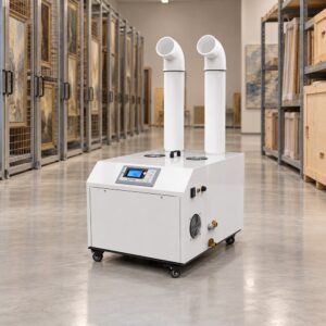 מכשיר להעשרת לחות תעשייתי Yake Ultrasonic Humidifier Ryjs-09