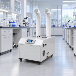 מכשיר להעשרת לחות תעשייתי Yake Ultrasonic Humidifier Ryjs-12