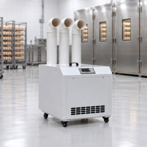 מכשיר להעשרת לחות תעשייתי Yake Ultrasonic Humidifier Ryjs36