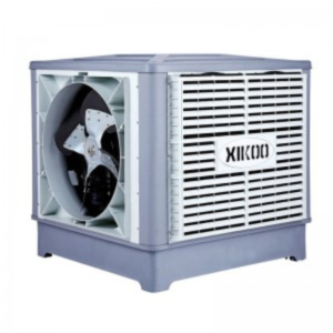 מצנן XIKOO עם מאוורר צירי חשוף