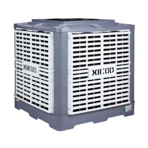 מצנן XIKOO סגור עם סבכות בשתי דפנות