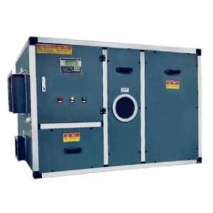 מייבש לחות תעשייתי LUKO FD-D8000K עם גלגל סופח סיליקה ג׳ל