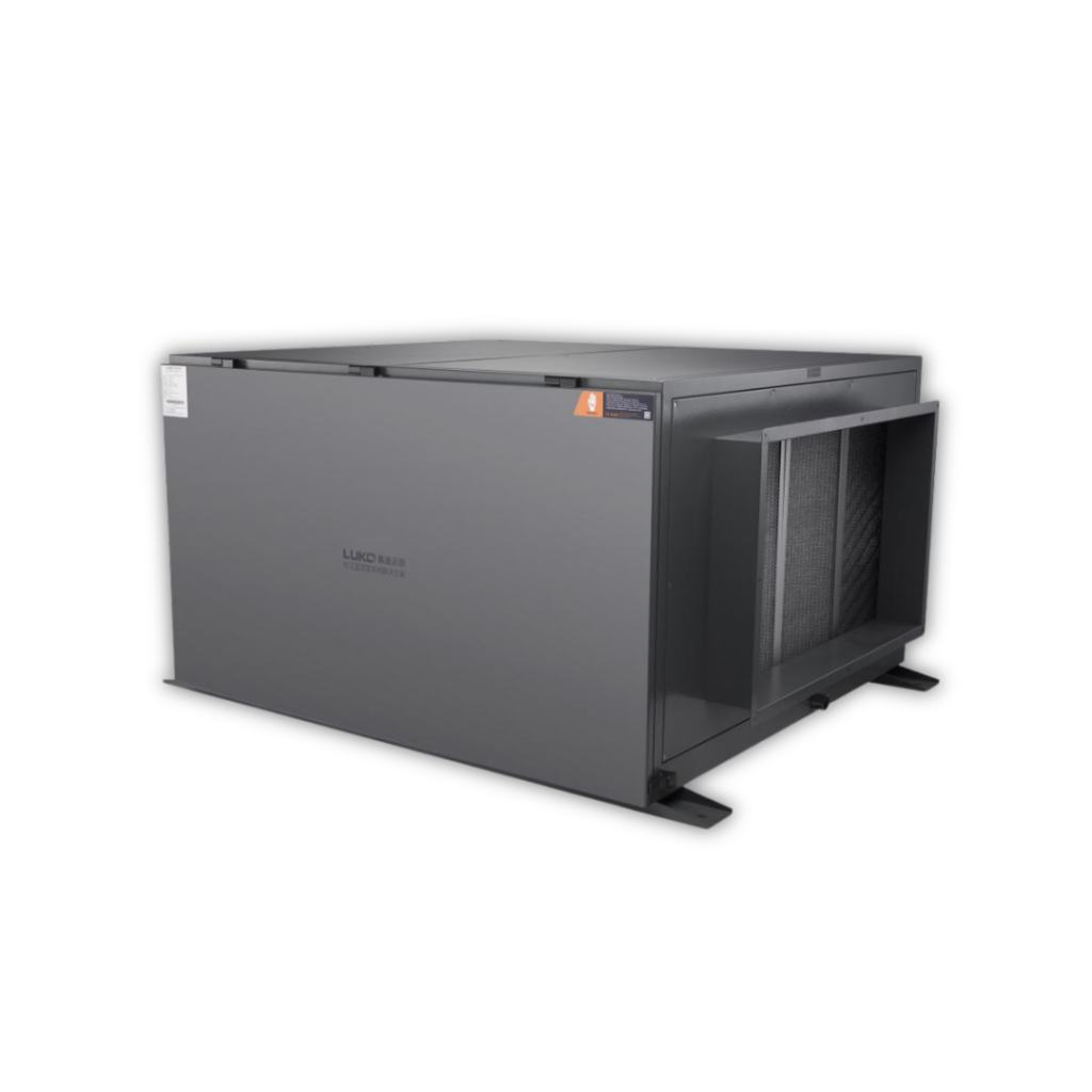 מסיר לחות תקרתי תעשייתי Luko FD-S380L 2 מסיר לחות תקרתי LUKO מסדרת FD-S380L