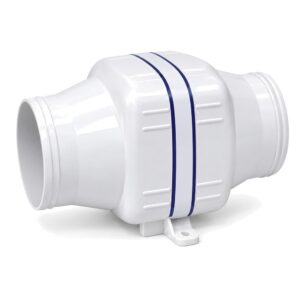 מפוח צינור SINGFLO 130 CFM 12V/24V